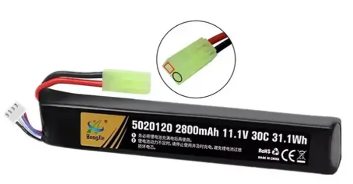 Bateria 2800mah  11.1V