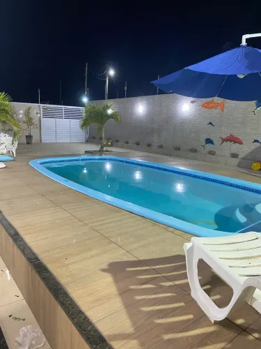 Casa Aluguel Temporada 