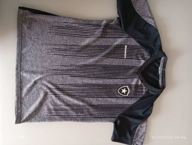 Camisa do Botafogo infantil