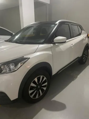 Kicks 2018 CVT Excelente 