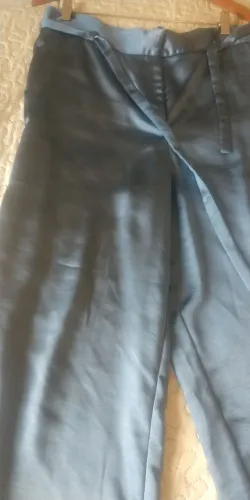 Calça pantalona nova