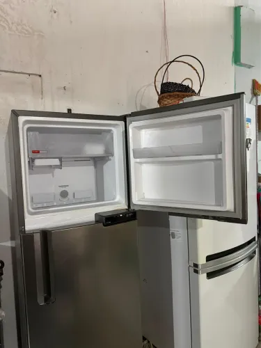 Geladeira Brastemp 375 litros 