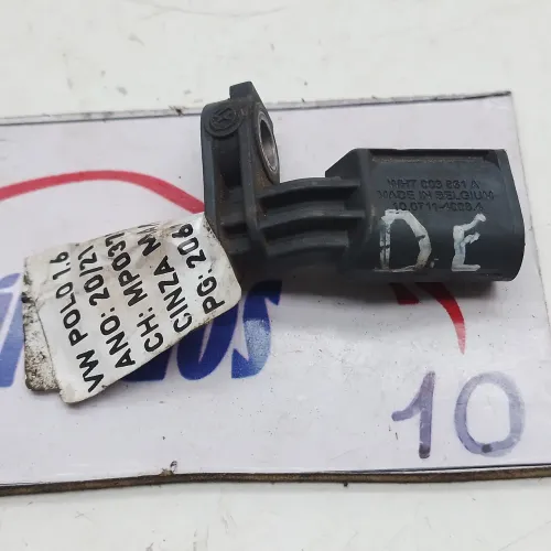 Sensor Roda Dianteiro Esquerdo Vw Polo 1.6 2020 / 2021