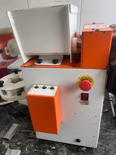 Máquina para salgados