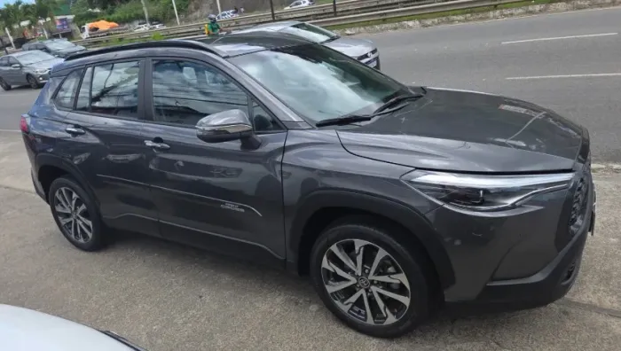 Toyota Corolla Cross XRE 2.0 16V Flex AUT 2023