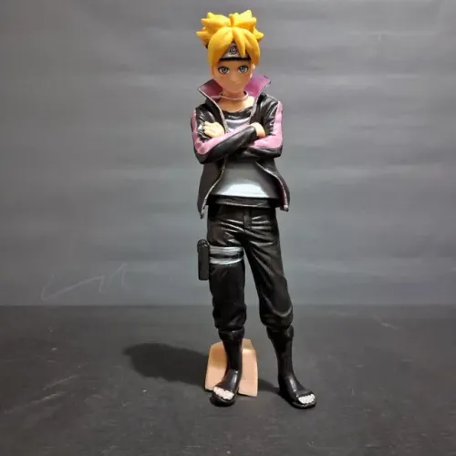 Action Figure Boruto Uzumaki 23cm Anime Boruto | Pvc