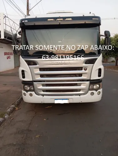SCANIA P340 2011 6X2 EXTRA ULTIMA SER ARLA.