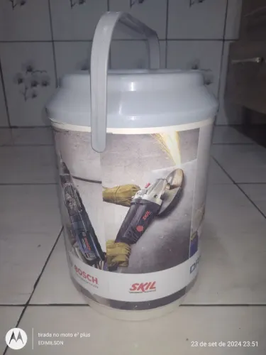 Cooler de Camping - Ideal para suas aventuras!