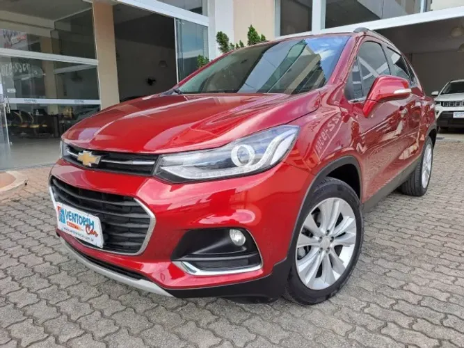 Chevrolet Tracker Premier 1.4 Turbo 16V Flex AUT 2018