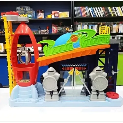 Pizza Planet Imaginext (Toy Story - Disney)