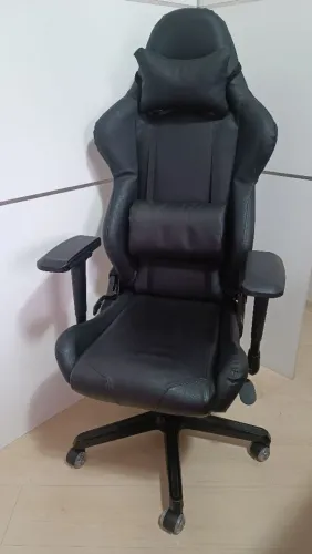 Cadeira Gamer/Escritório - DXRacer Formula - Aceito Ofertas