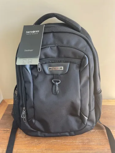Mochila Samsonite Stedman Business Nova
