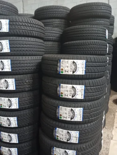 Promoção Relâmpago, Pneus 175/70-13 245,00