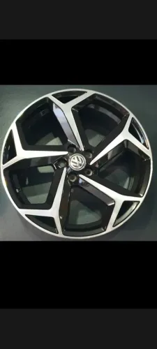 Rodas modelo Golf novas aro18 em até 10x de R$434,00 no cartão de crédito