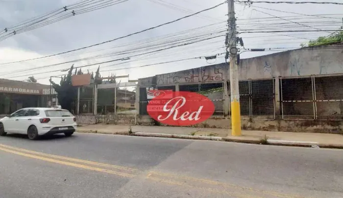 Imóvel Comercial/Industrial em localização excelente na Estrada dos Fernandes, Parque Sant