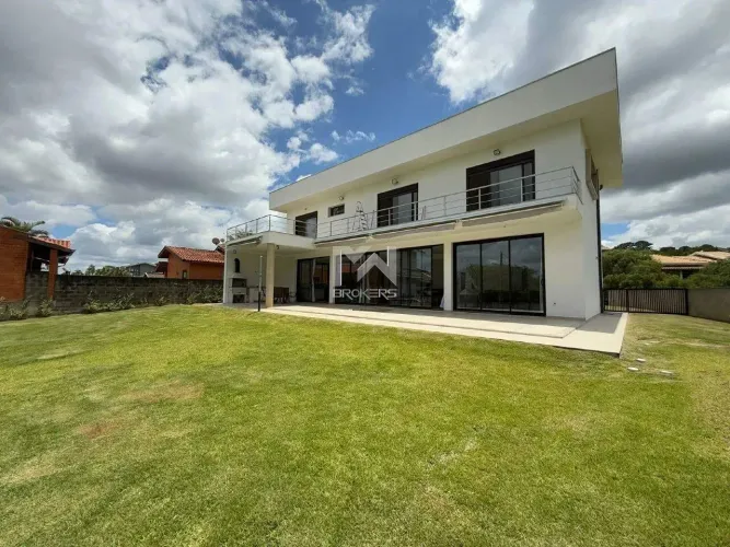 Casa à venda no Condomínio Alpes de Vinhedo em Vinhedo - SP