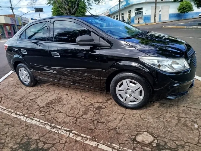 Chevrolet Prisma Sed. Joy/ LS 1.0 8V Flexpower 4P 2018