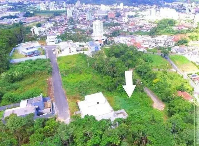 Terreno à venda, São Pedro - Brusque/SC