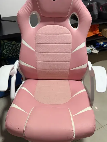 Cadeira Gamer rosa