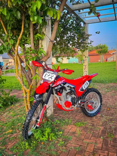 CRF 250F / 2020 / PROZONA / PEGO SUA CRF 230 