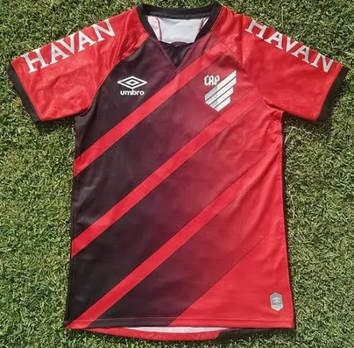 Camisa Athletico PR 2020/22