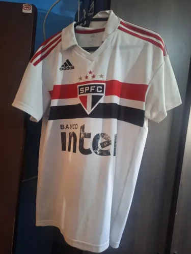 Camisa Adidas São Paulo F C