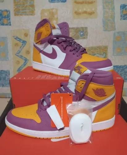 Nike Air Jordan 1 High OG - Tam. 46 Olxday
