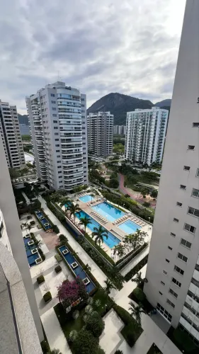 Ilha Pura - Viure - Ap. 2 Quartos c/ suite - Porteira Fechada