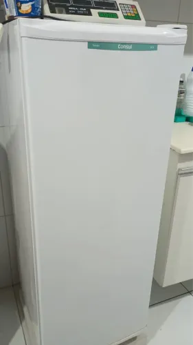Freezer cônsul 121L