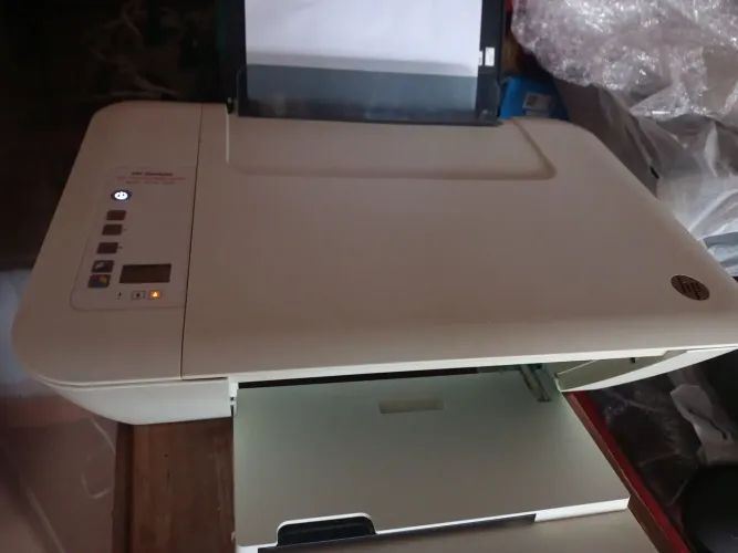 Multifuncional HP link Advantage  2546 com defeito 