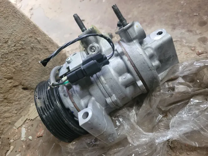 Compressor ar condicionado ford ka modelo novo