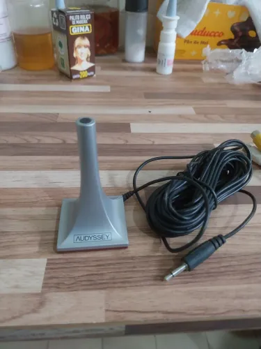 Micro fone de calibração