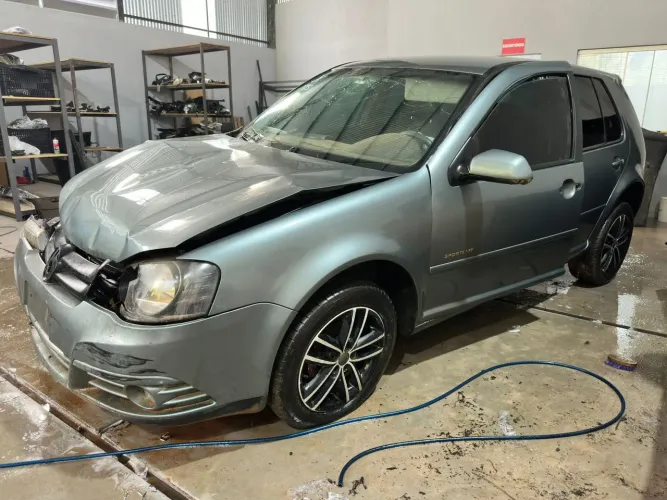 Sucata Golf Sportline 2011 1.6 para retirada de peças 