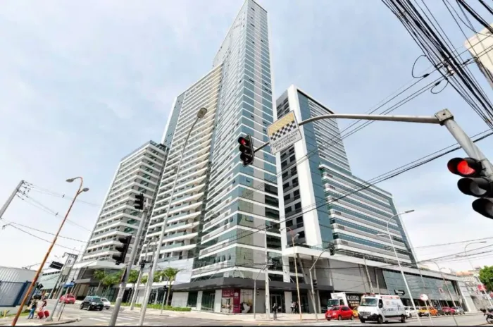 Apto 66m mobiliado 1 dormitório