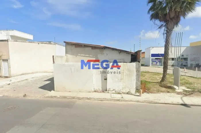 Terreno no bairro bairro Curió em Fortaleza, CE