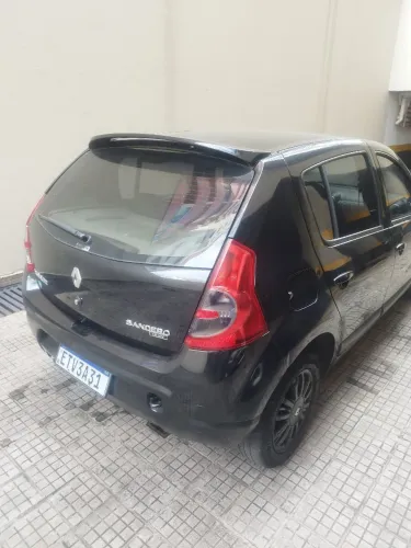 Renault Sandero GT Line Hi-flex 1.6 16V 4P 2011