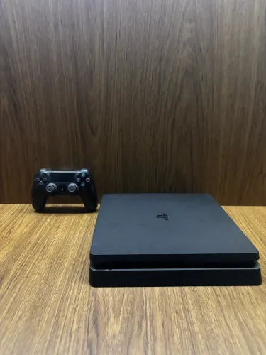 Ps4 Slim 1Tb