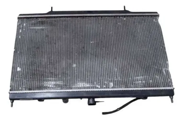 Kit Radiador Ventoinha Nissan Sentra 2007 A 2021 Original