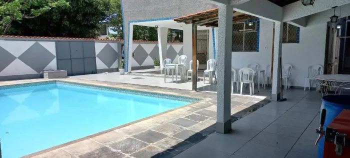 Excelente Duplex à venda, 4 quartos, piscina, churrasqueira, 385m²! Bangu | Rio de Janeiro