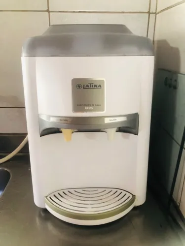 Filtro refrigerador