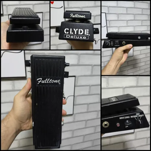 FULLTONE CLYDE DELUXE WAH