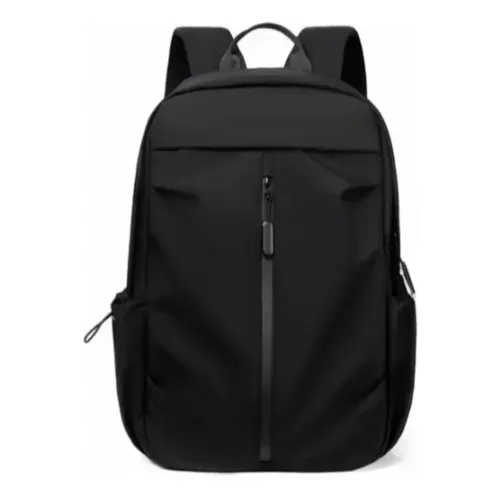 Mochila Preta para Notebook - Moderna e Resistente