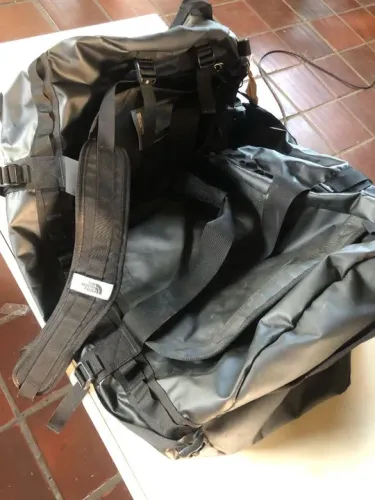 THE NORTH FACE mala mochila bolsa esportiva Base Camp Voyager