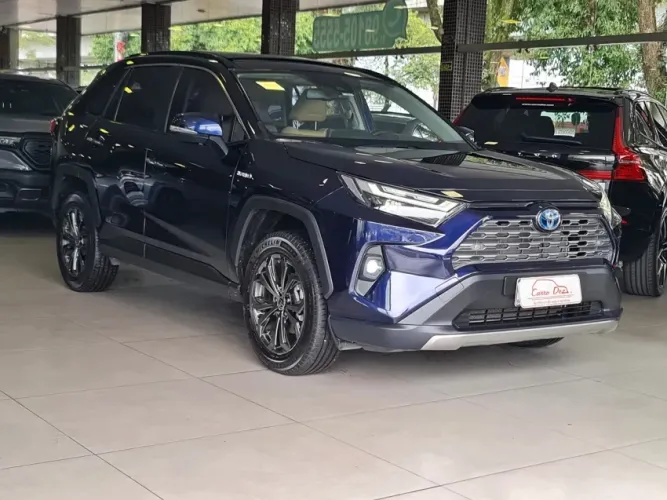 Toyota RAV4 2.5 SX Connect 4X4 Hybrid AUT 2022