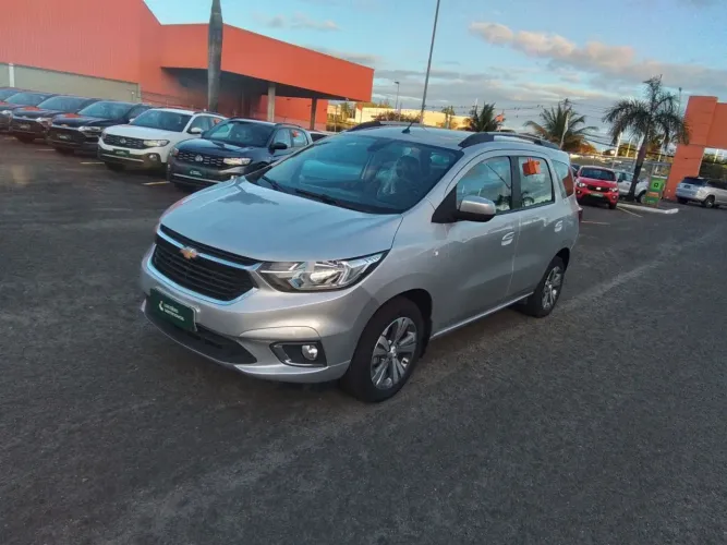 Chevrolet Spin Premier 1.8 8V Econo.flex 5P Aut. 2023