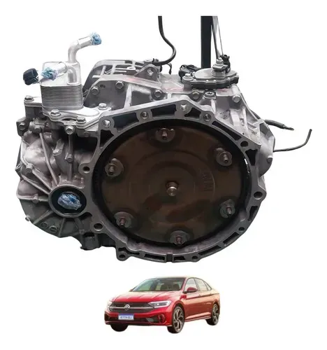Caixa De Câmbio Automática Jetta 1.4 Turbo 2016 2017