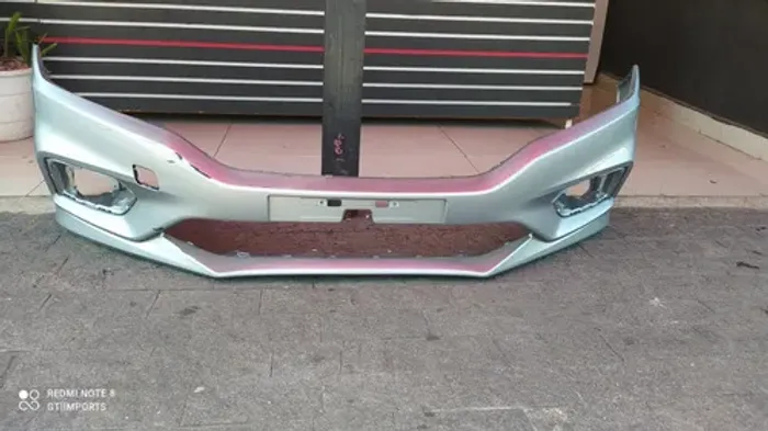 Parachoque Dianteiro Honda City 2018 2019 2020 2021