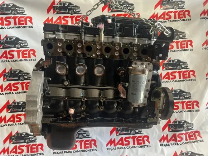 Motor parcial Dodge Ram 6.7L baixado 2019-2024 (leia o anuncio) 