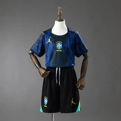 Kit Infantil Brasil II 2026