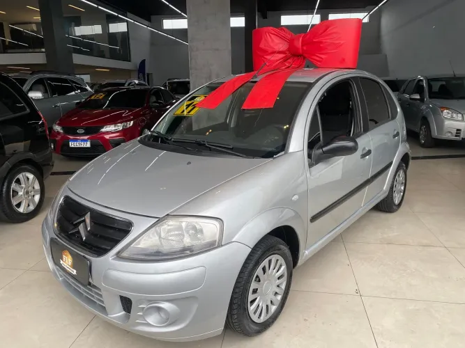 Citroen C3 GLX 1.6/ 1.6 Flex 16V 5P 2011